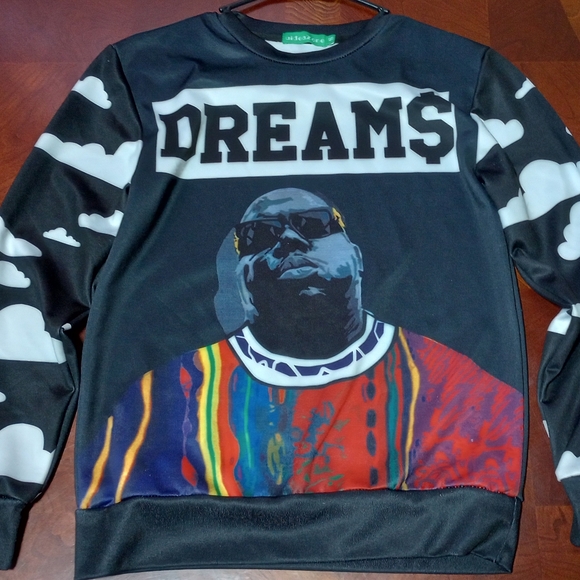 UIDEAZONE Biggie Sweatshirt - Picture 3 of 10